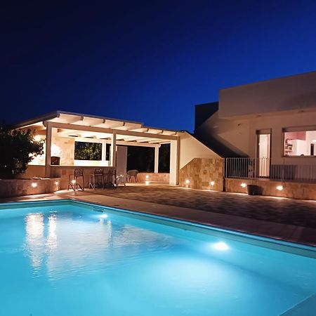Malia Holiday Villa Конверсано Экстерьер фото