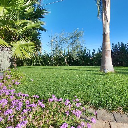 Malia Holiday Villa Конверсано Экстерьер фото