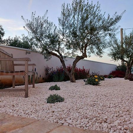 Malia Holiday Villa Конверсано Экстерьер фото