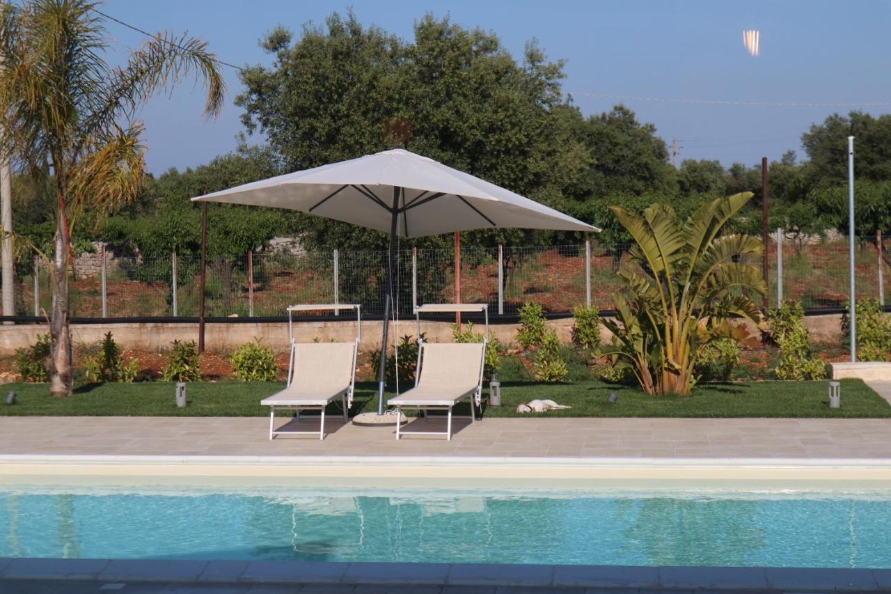 Malia Holiday Villa Конверсано Экстерьер фото