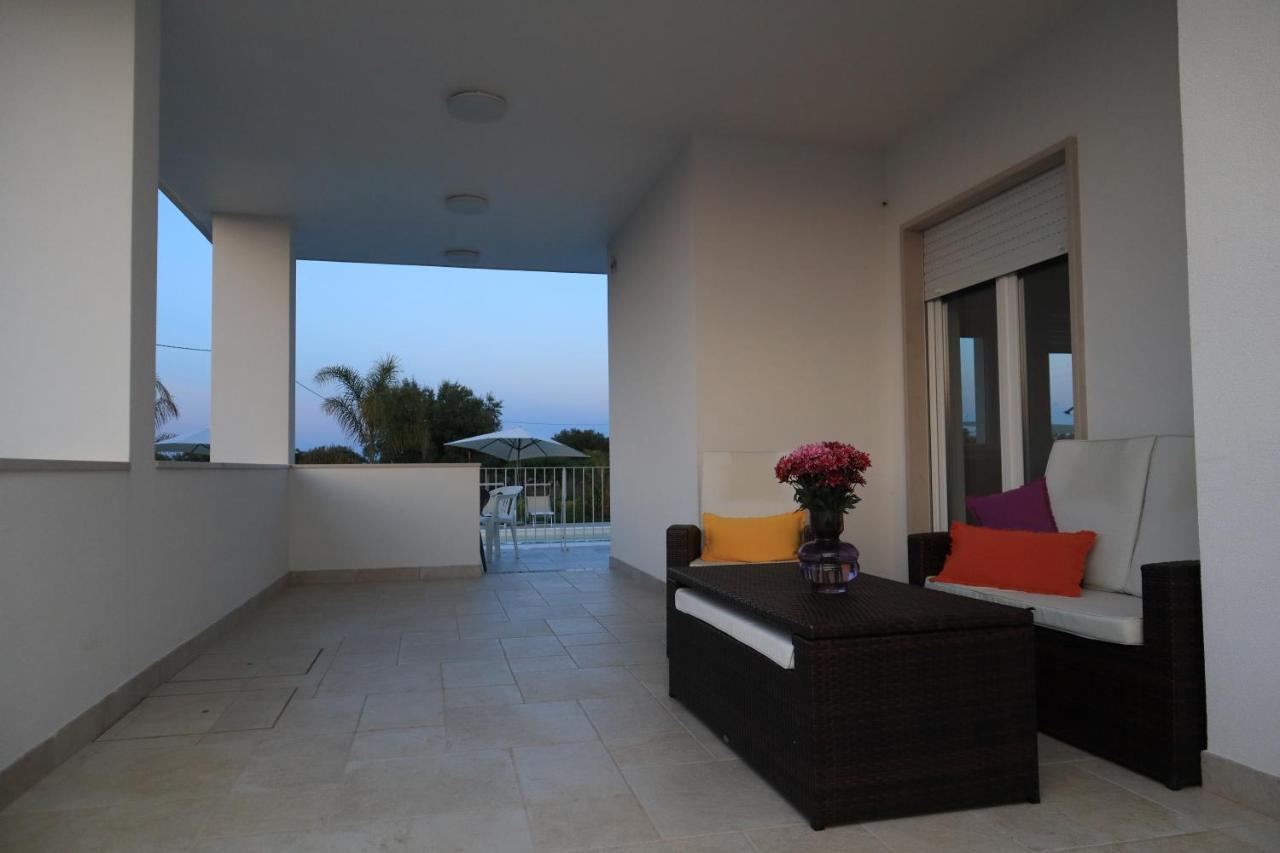 Malia Holiday Villa Конверсано Экстерьер фото