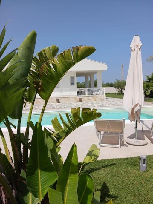 Malia Holiday Villa Конверсано Экстерьер фото