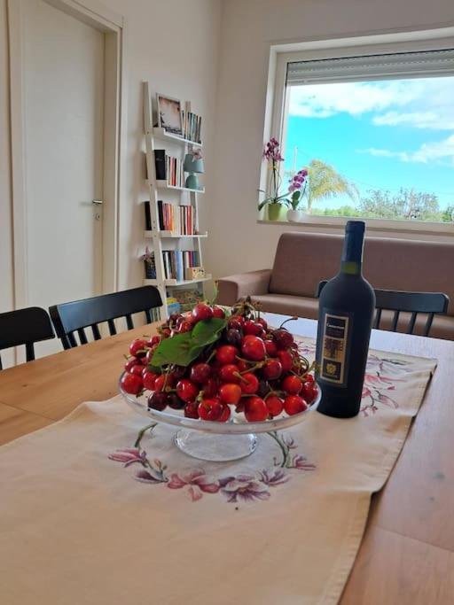 Malia Holiday Villa Конверсано Экстерьер фото