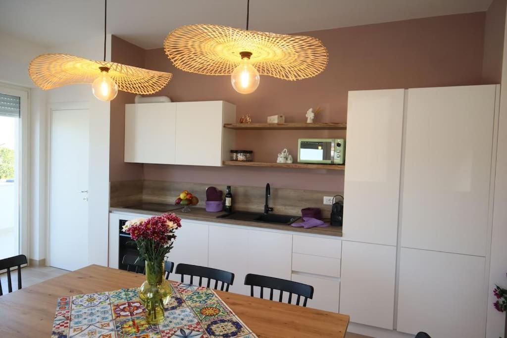 Malia Holiday Villa Конверсано Экстерьер фото